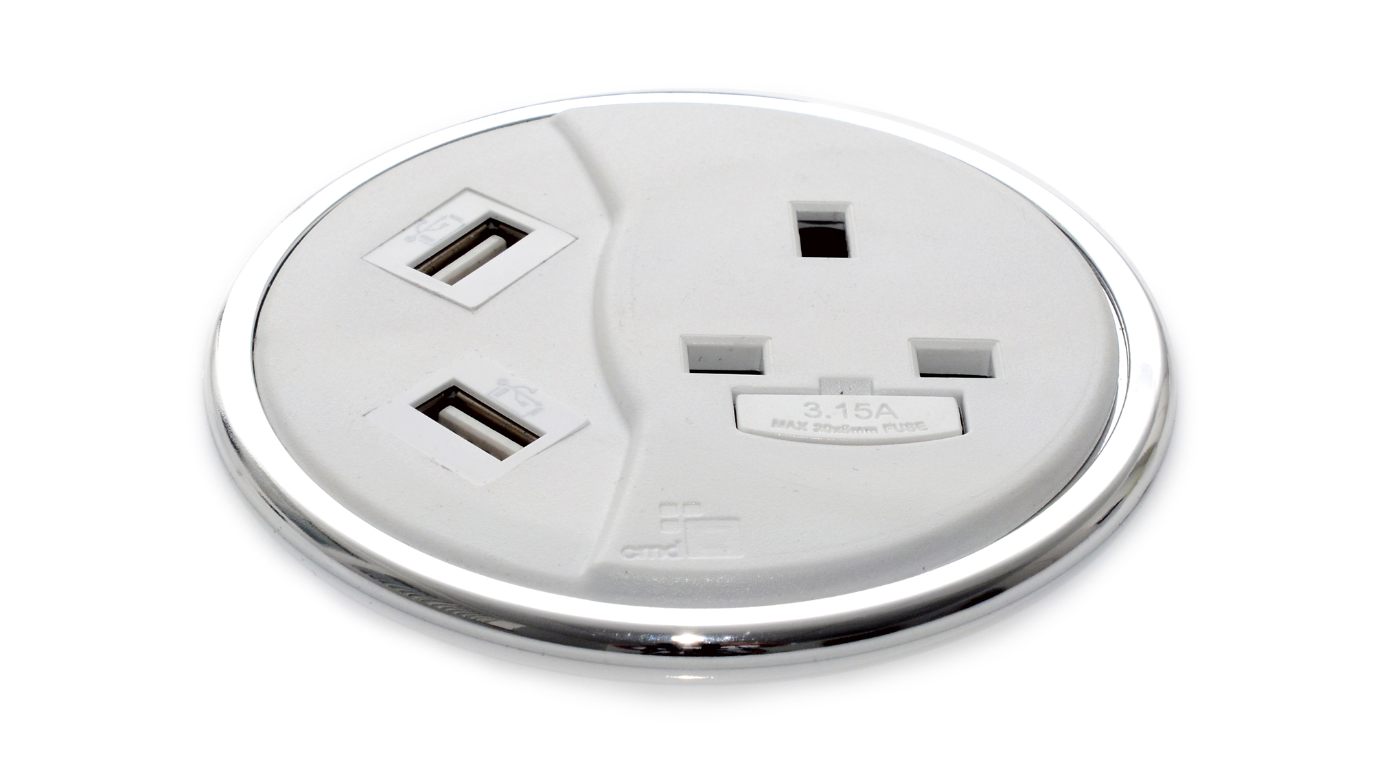 Porthole Power, USB Charging, Data & Media - CMD Ltd