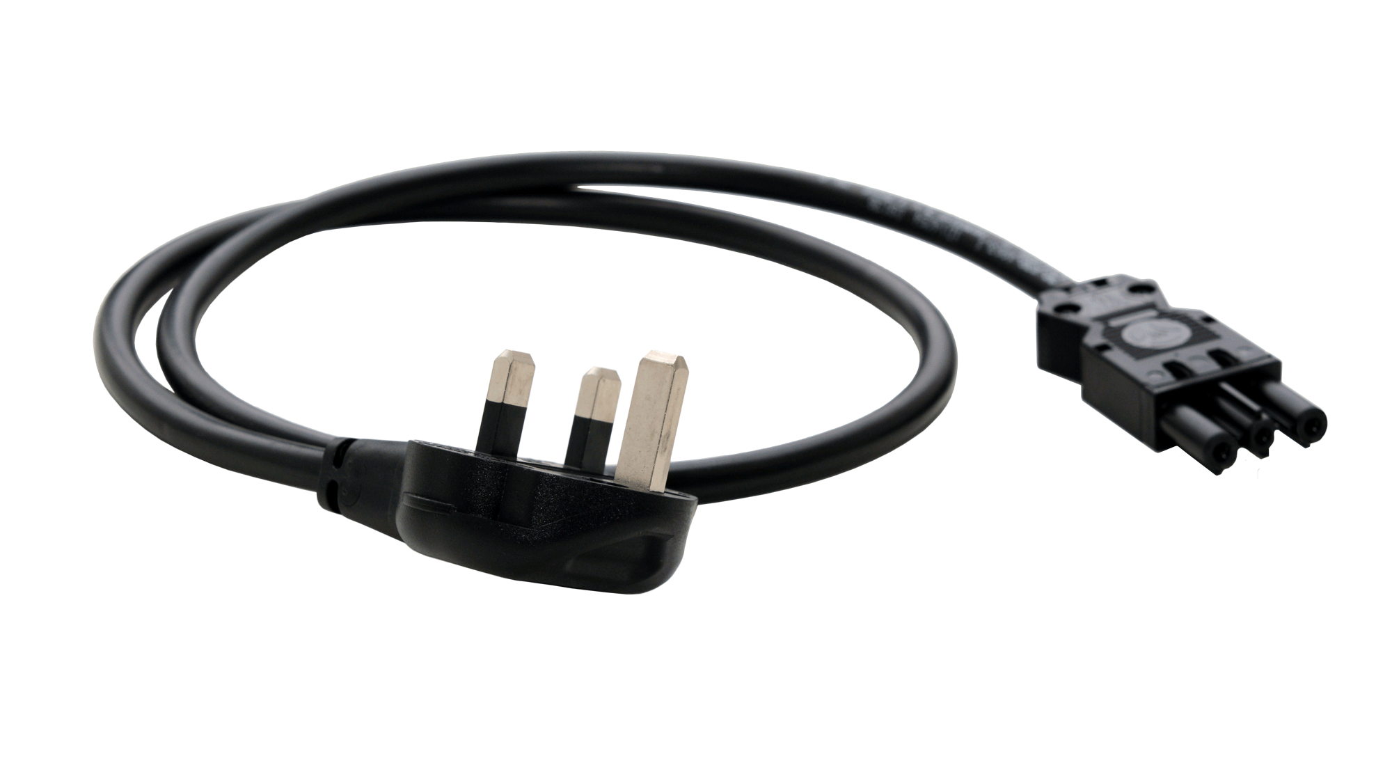 Starter Lead – Plug to Female 3 Pole Connector