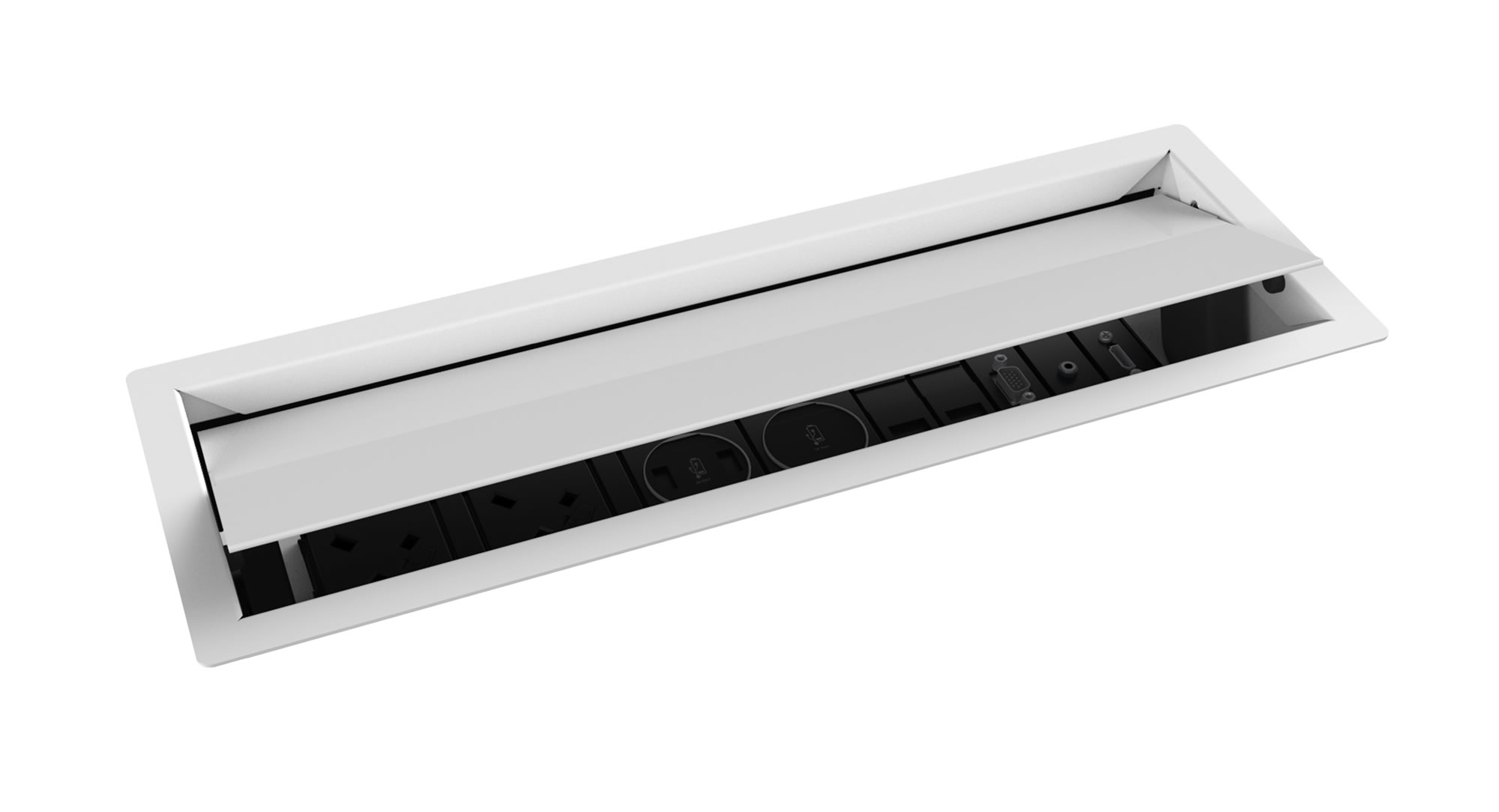 Power Modules for the Office - USB Charging & More