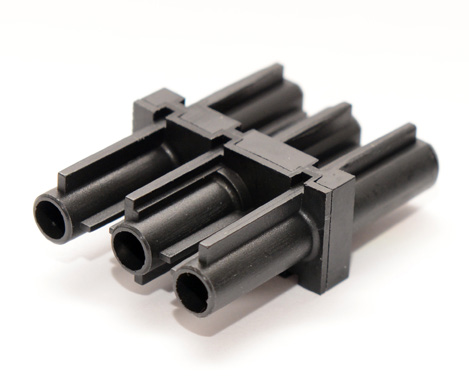st connector dimensions