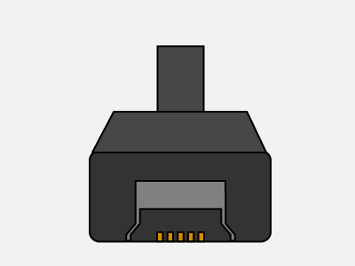 Laptop Charger Tip Size Chart