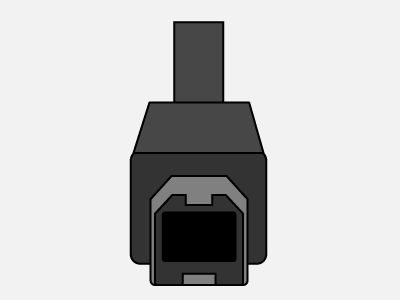 Identifying your USB connector | CMD