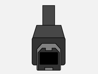 Usb Cable End Chart