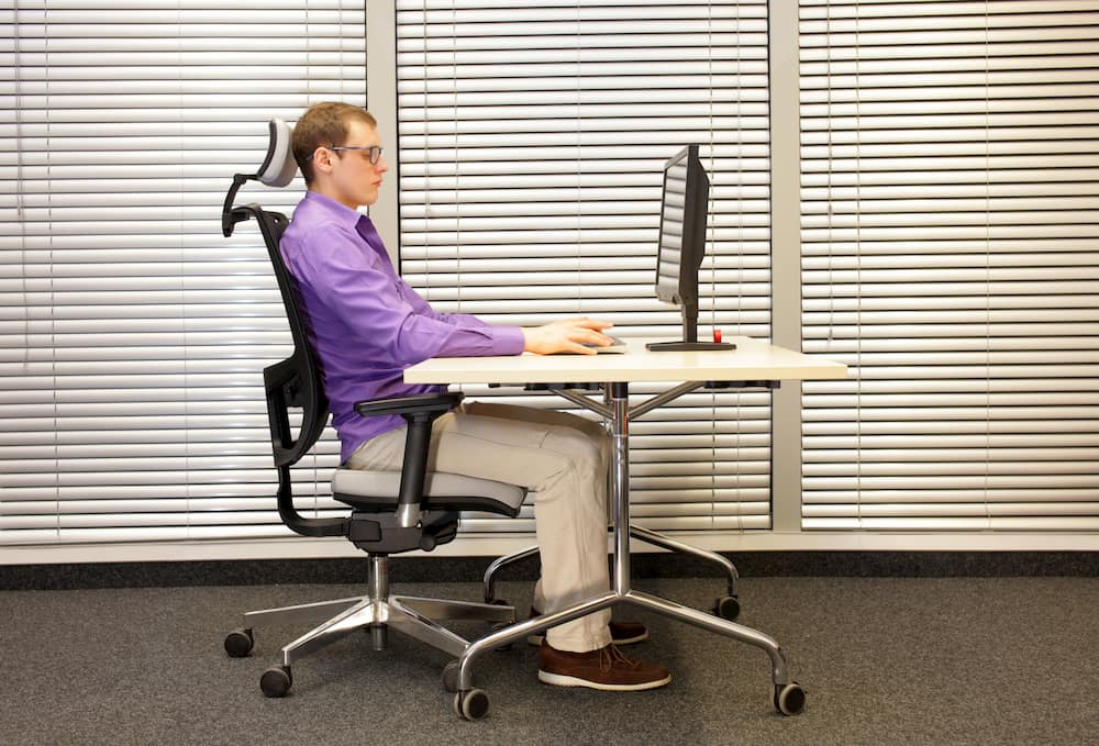 7 Things You Need for an Ergonomically Correct Workstation