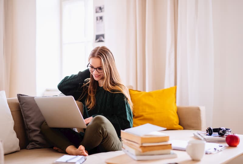 Working from home laptop ergonomics clearance